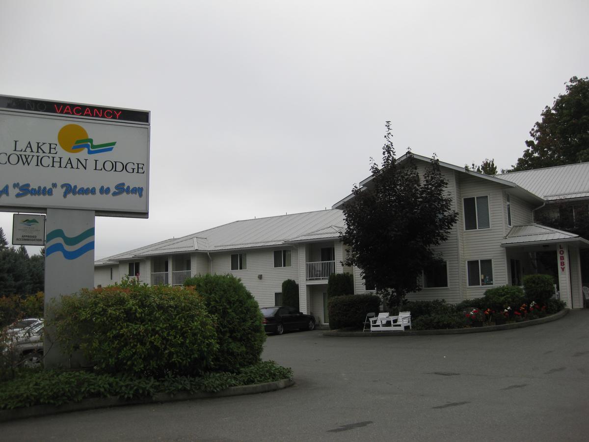 Lake Cowichan Lodge Екстер'єр фото